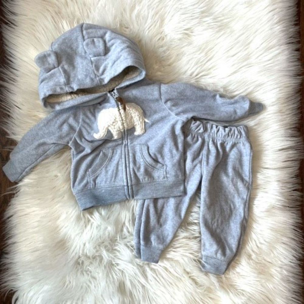 Infant outfit